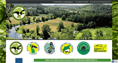 Desktop Screenshot of parkiotwock.pl